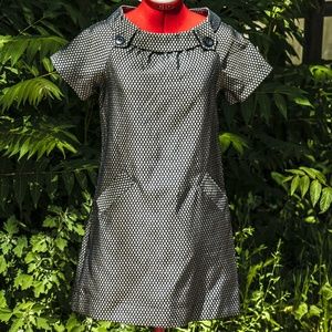 BB Dakota mod mini dress w/ pockets